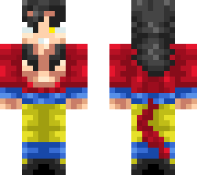 son goku (dragon ball gt: super saiyan 4)