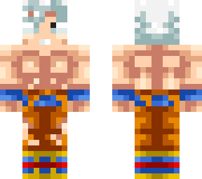 son goku (dragon ball super: mastered ultra instinct)