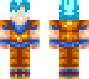 son goku (dragon ball super: super saiyan blue)