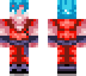 son goku (dragon ball super: super saiyan blue kaioken x10)