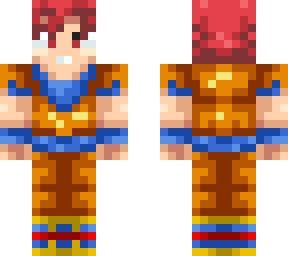son goku (dragon ball super: super saiyan god)