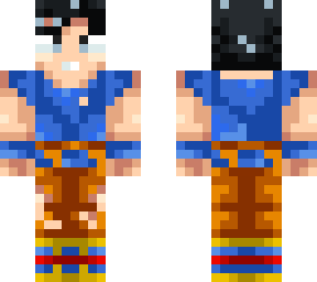 son goku (dragon ball super: ultra instinct sign)
