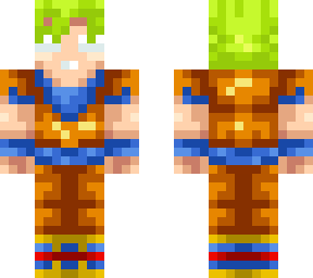 son goku (dragon ball z: legendary super saiyan goku)