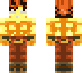 son goku (dragon ball z: lord slug: false super saiyan)