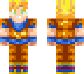 son goku (dragon ball z: super saiyan)