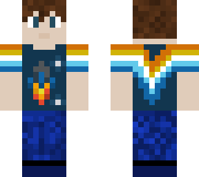 space shirt skin