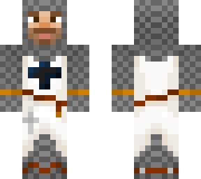 teutonic knight in mail v2