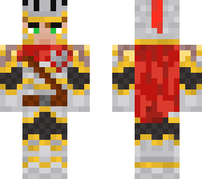 theknight's skin