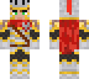theknight's skin