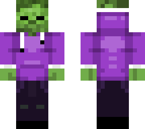 this is my youtube skin