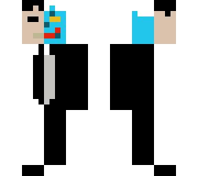 two face