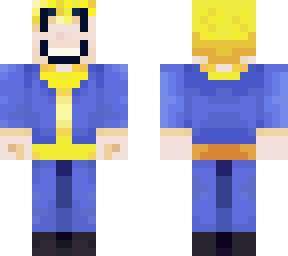 vault boy