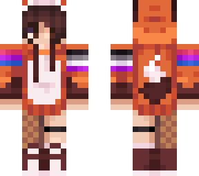 vix skin