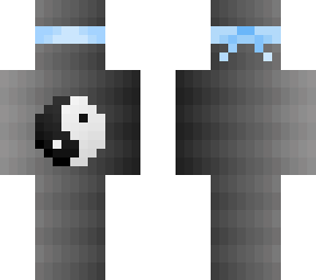 yingyang blindfold