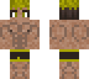 zack body model *for clothes*