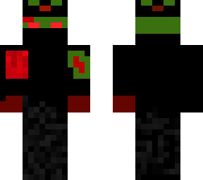 zombie king