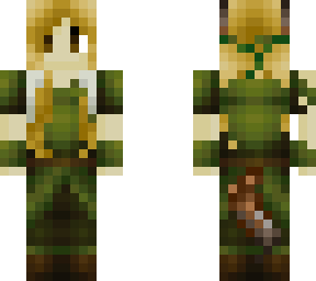 agex wolf druid skin