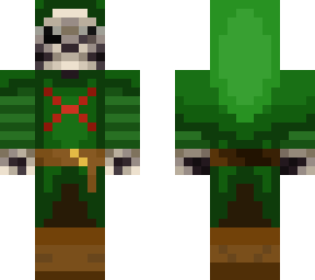 angry woodsman