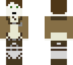 attack on titan scout
