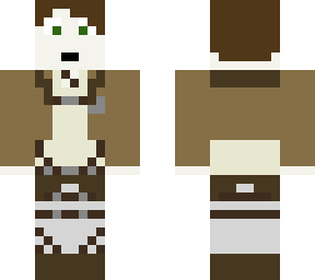 attack on titan scout classic