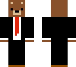 bear suit
