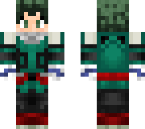 better izuku without x scar