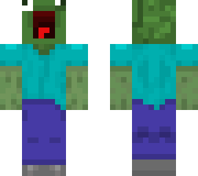 big eyed zombie