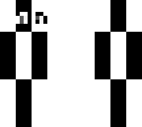 black and white base