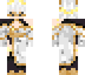 black mask elf