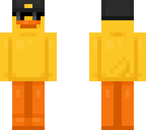 blinged duck