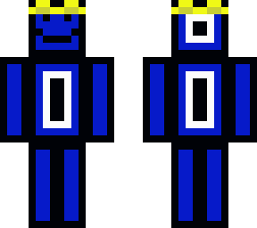 blue harald