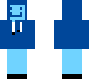 blue hoddie guy