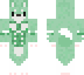 buff green wolf