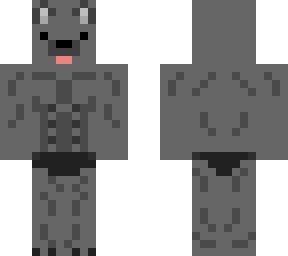 buff wolf