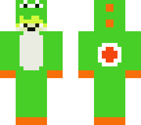 caracter witz yoshi costume