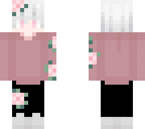 cherry blossom boy