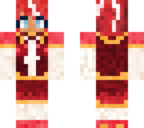 crimson cherry cookie