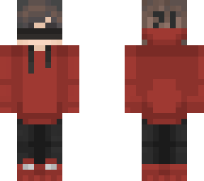 crimson scarlett