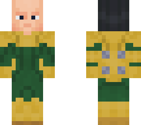 doc ock (spider-man playstation 4) color swap