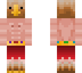 eagle man base