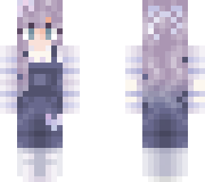 edit purple overalls