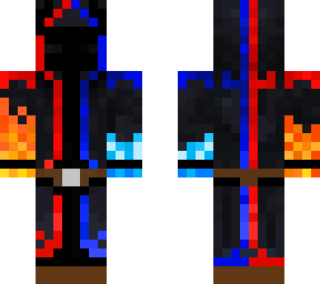 elemental wizard (fire and water)