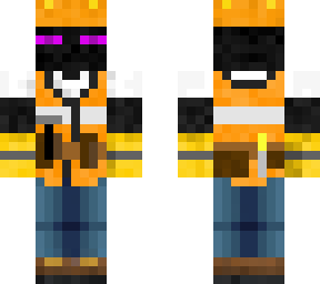 enderman construction worker