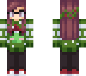 erimi15 navidad skin