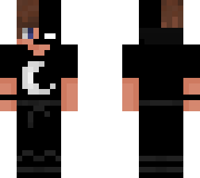 fewlizz tryhard black