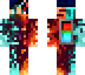 fire and ice