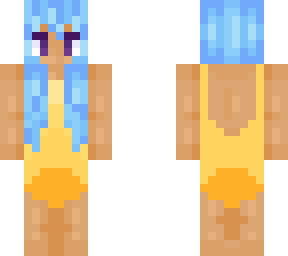 first skin..!