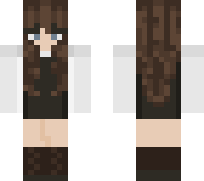 girl skin basic