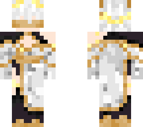 gold mask elf