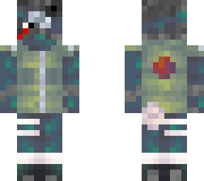 herboz x kakashi hatake